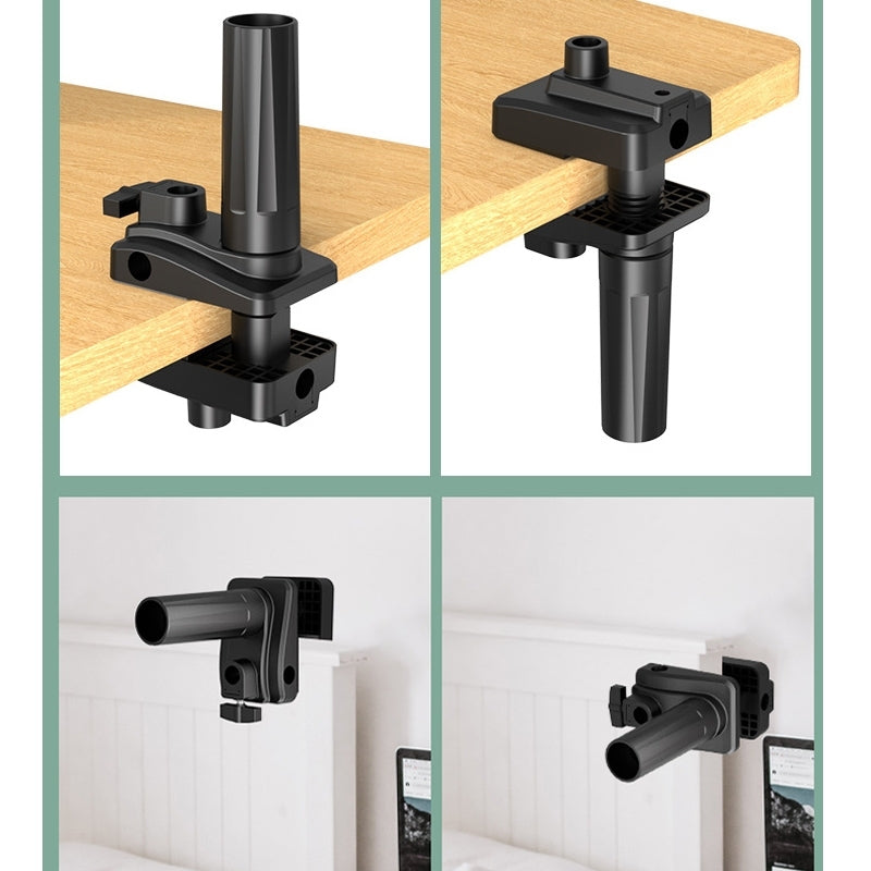 Adjustable Arm 360 Degree Rotation Lazy Holder Desktop Stand For Mobile Phone Tablet Adjustable Arm 360 Degree Rotation Lazy Holder Desktop Stand For Mobile Phone Tablet